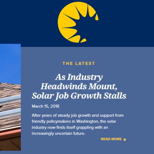 SOLAR TRIBUNE