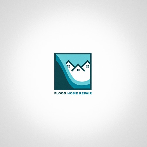 Simple but effective logo