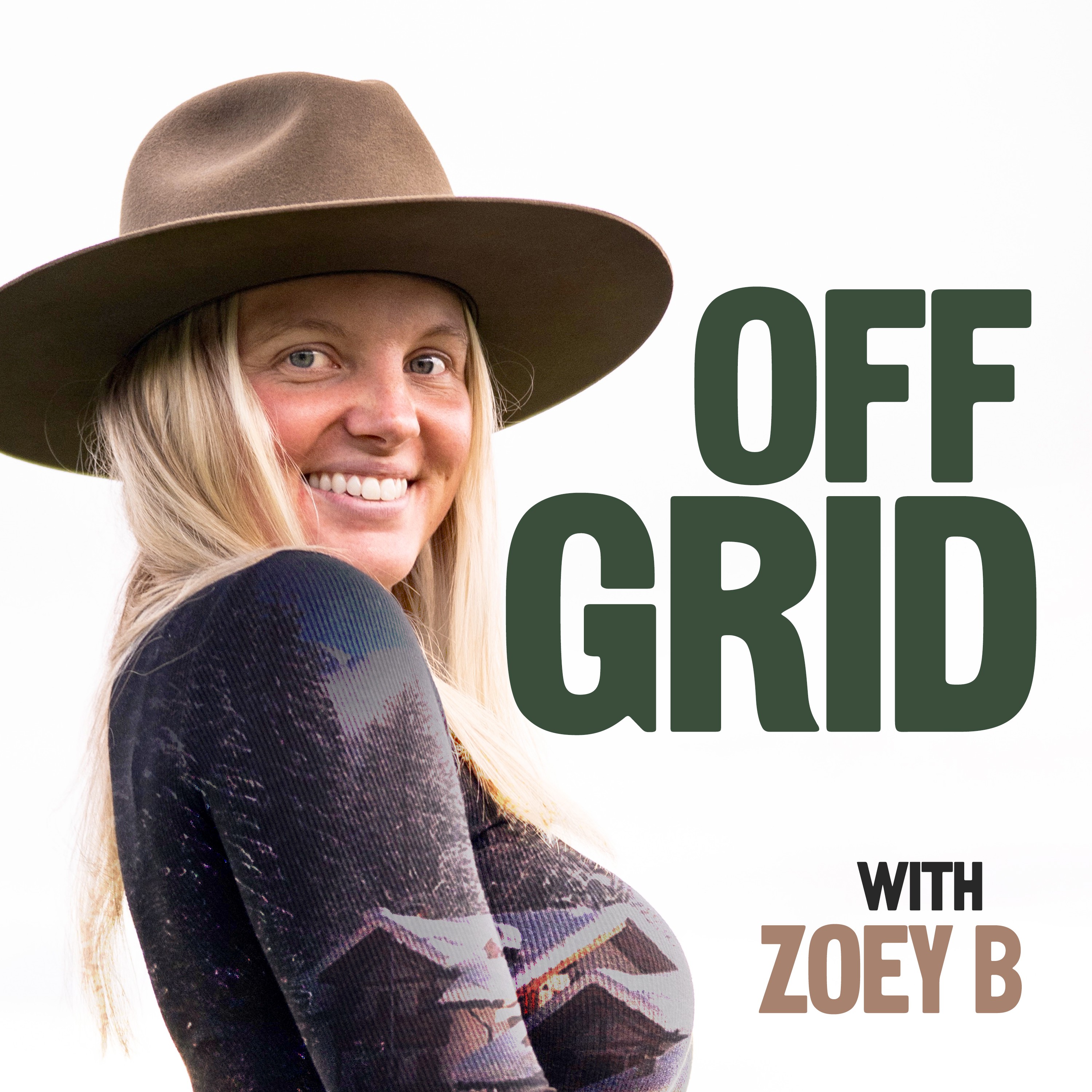 Compelling Podcast Cover for Unique Stays in Real Estate