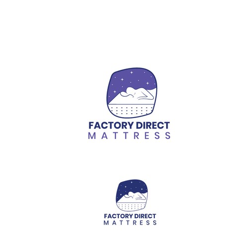 Factory direct logo