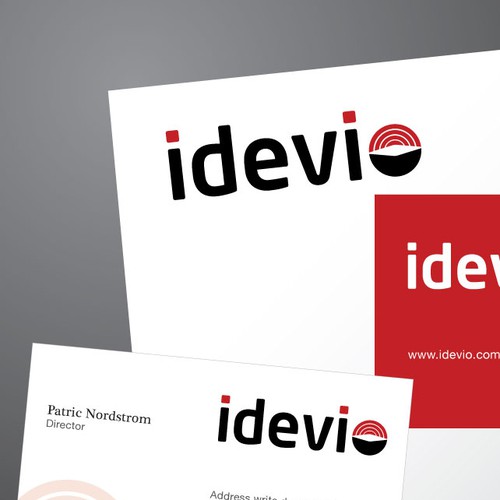 New logo for disruptive mapping company