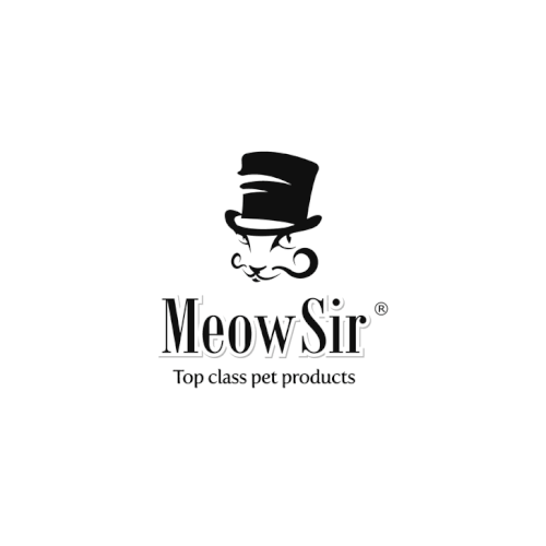 Help MEOW SIR with a new logo