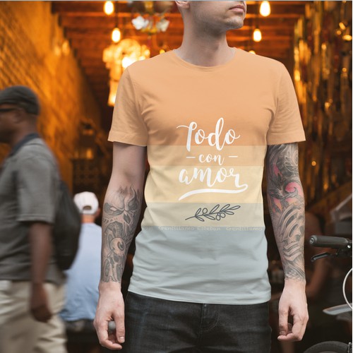 Soulful & Mediterranean T-Shirt