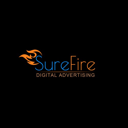 Logo Concept for 'Surefire'