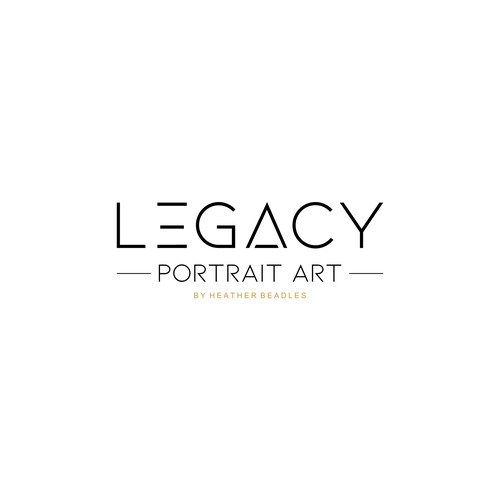 Legacy logo