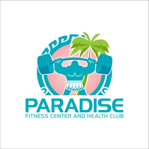 Fitness center Paradise
