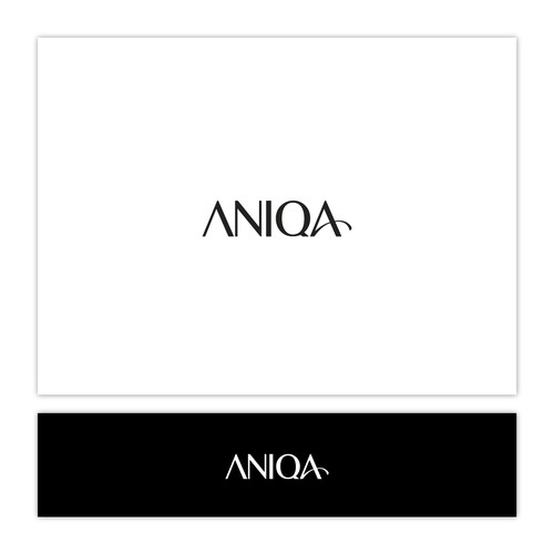 Create a simple, yet impactful & easily recognisable logo for Aniqa