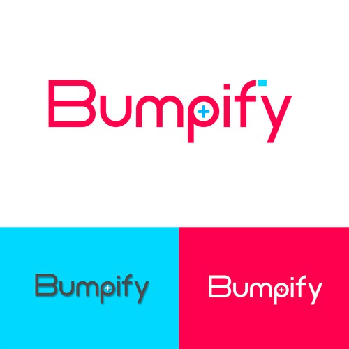 Logo for a Pharma Company "BUMPIFY"