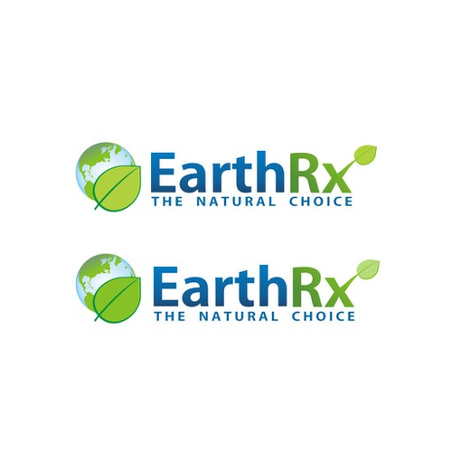 Help Earth Rx with a new logo