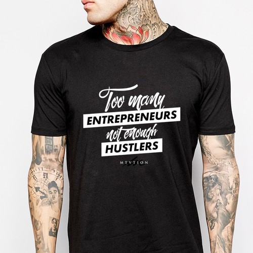 Too many entepreneurs not enough hustlers