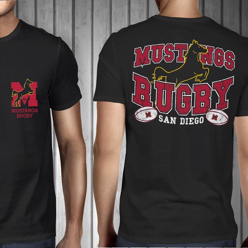 Mustangs Rugby