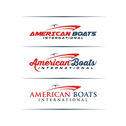 Logo for American Boats International