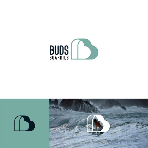 Logo Concept for Buds