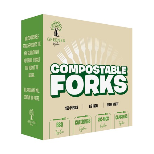 Forks Box