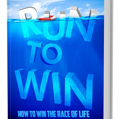 Create a inspirational book about winning the race of life