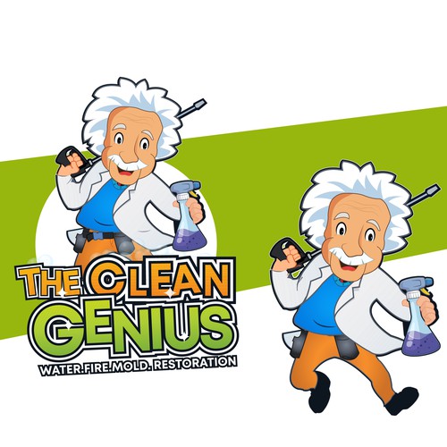 The Clean Genius Logo