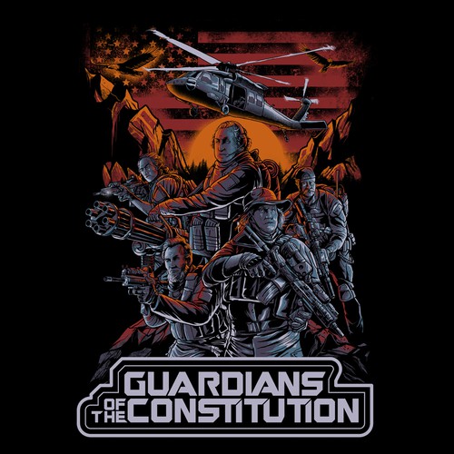 Guardians of Constitution 