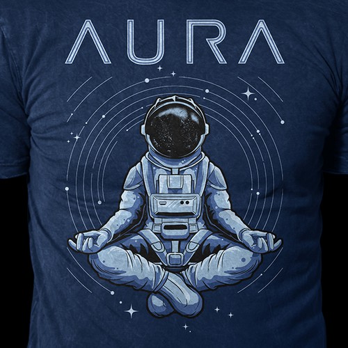 astronaut -the design is available for sale-