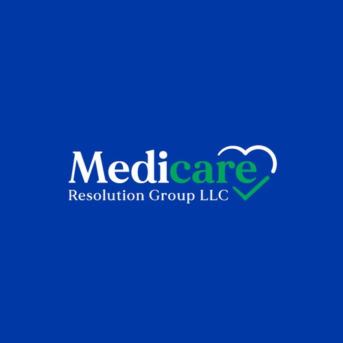 Logo design for Medicare Resolution Group LLC