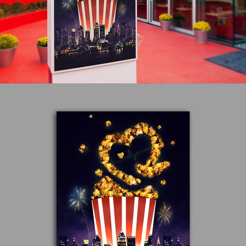 Healthy Popcorn