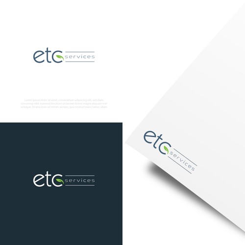 etc logo design