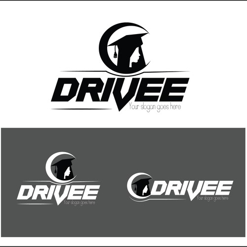 Logo design for Drivee