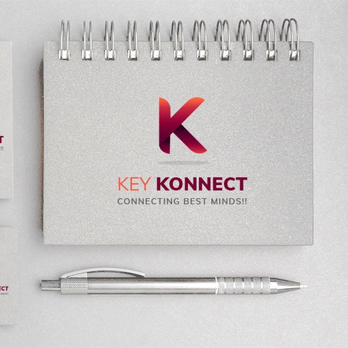 Professional logo design for Human resource company