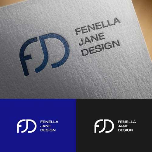 FJD initial form Fenella Jane Design
