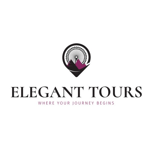 Logo for Tour company