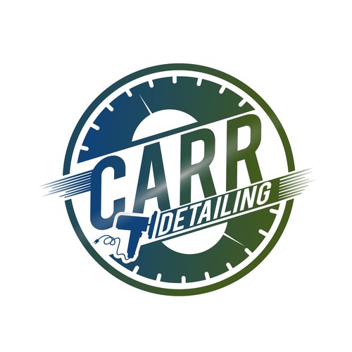 Carr Detailing Logo