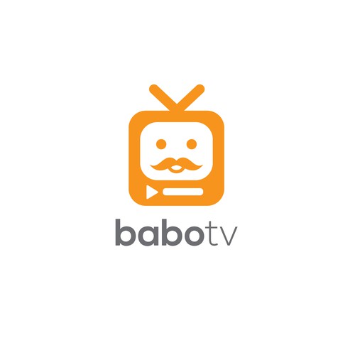 LOGO AND WEBSHOP FOR A UNIQUE LIVE TV-BOX