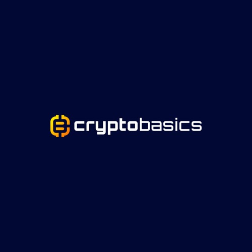 Crypto Logo Concept