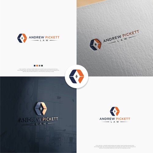 ANDREW PICKETT LAW - LOGO