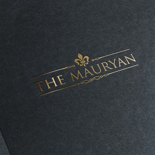 Create a Royal Logo and Brand Identity for a Hospital Chain