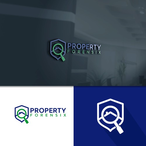 Logo for Home inspection firm 