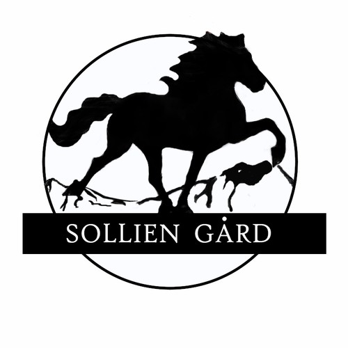 Horse logo