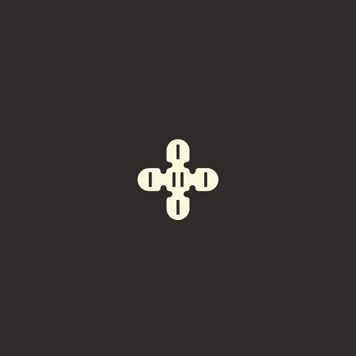 Minimal Brand Icon