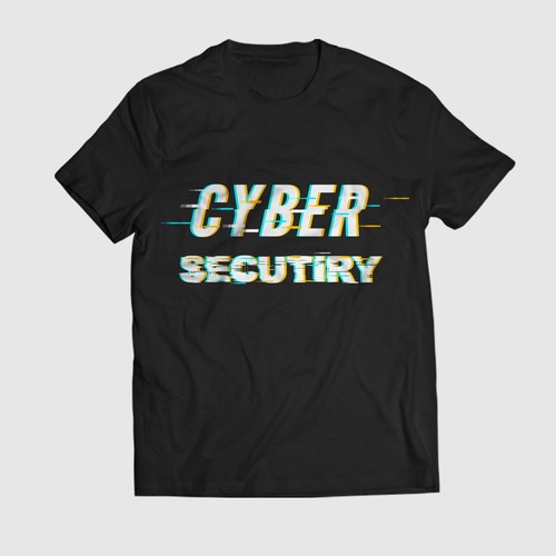 T-shirt for hackers 