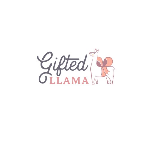 gifted llama