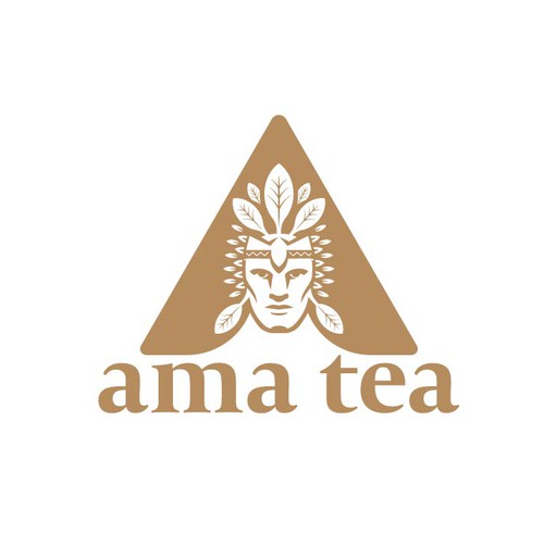 Ama Tea Logo