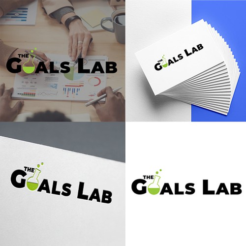 The goals lab logo 