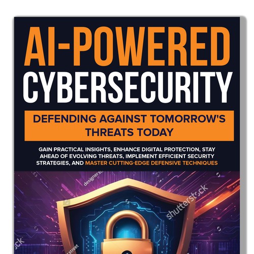 AI book cover