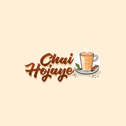 Tea Shop Logo