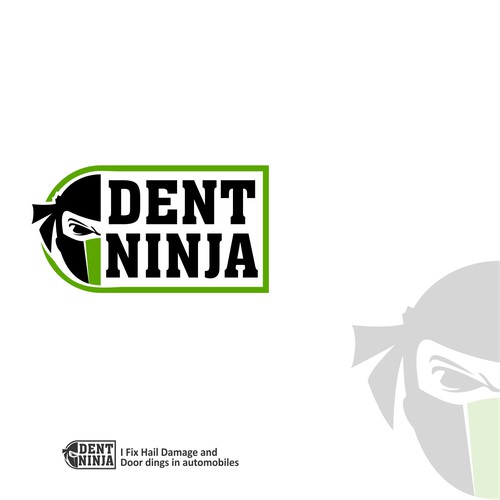 Ninja Logo