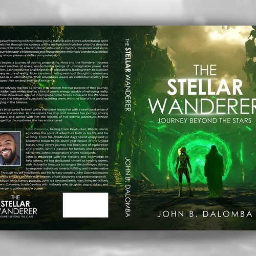 The Stellar Wanderer