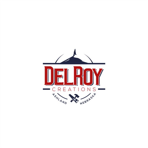 DelRoy Logo