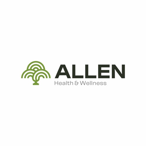 Health & welness Company Logo