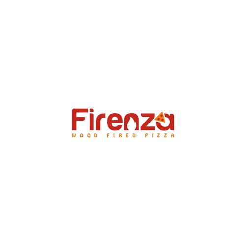 Logo for pizzeria