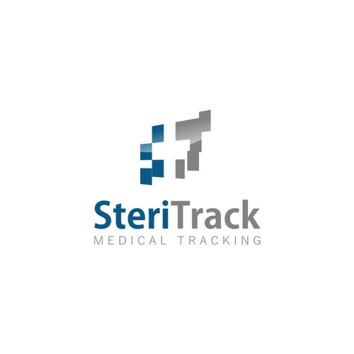 Logo for SteriTrack