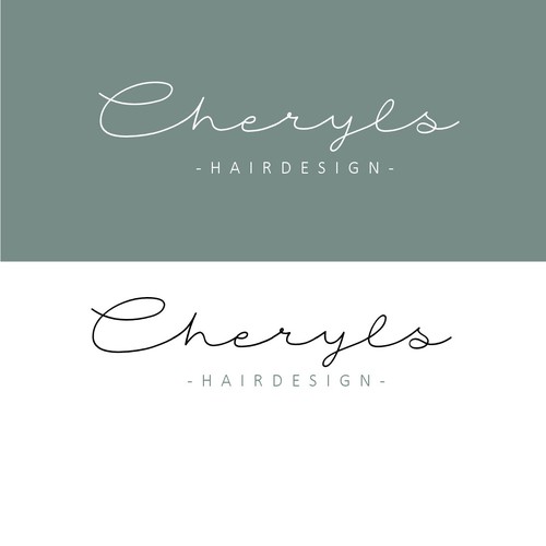 hairdressers logo